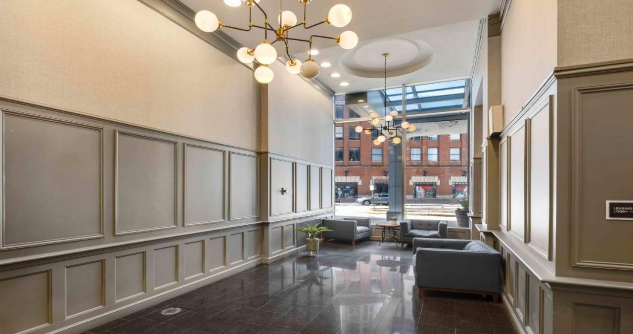 Luckman Apartments By Barsala Cleveland Kültér fotó