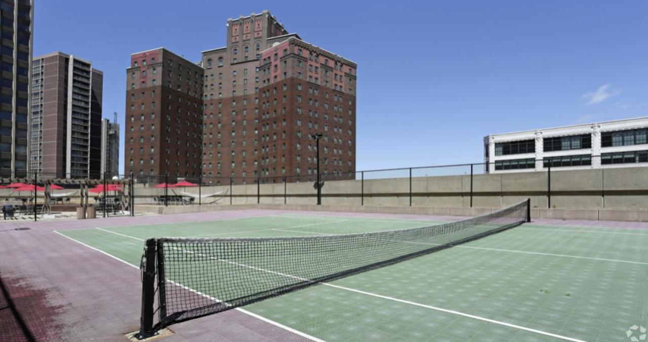 Luckman Apartments By Barsala Cleveland Kültér fotó