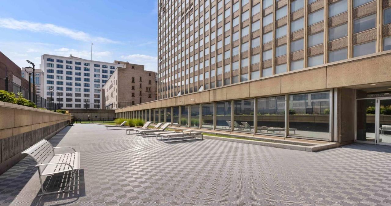 Luckman Apartments By Barsala Cleveland Kültér fotó